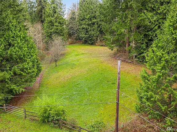 Nestled in unincorporated Snohomish county.