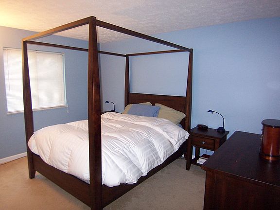 View of Master Bedroom