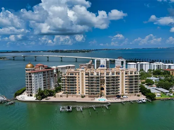464 Golden Gate Point #702, Sarasota, FL 34236
