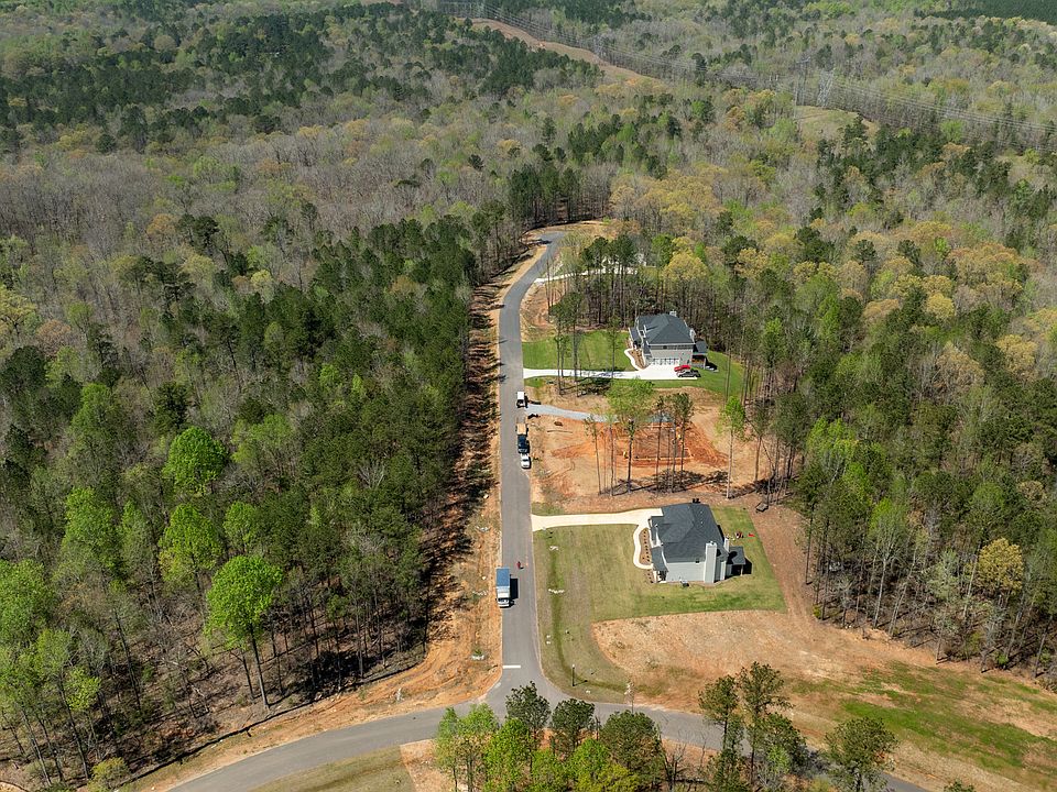Bowers Creek by Hughston Homes in Midland GA Zillow