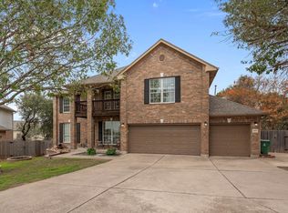 403 Clear Creek Cv, Cedar Park, TX 78613