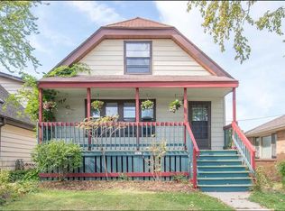 3627 S Kansas Ave, Milwaukee, WI 53207
