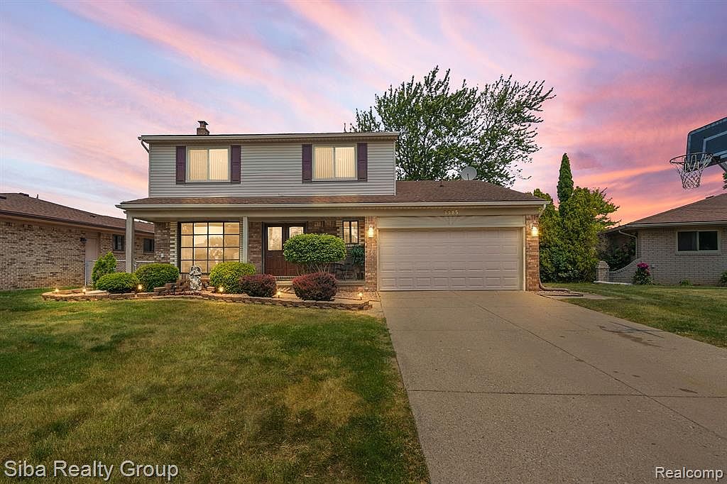 3385 Lords Dr, Sterling Heights, MI 48310 MLS 20230046246 Zillow