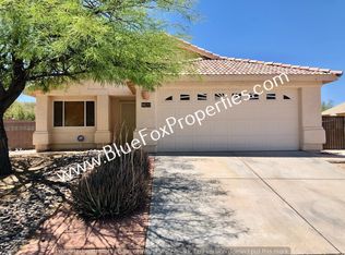 9622 E Catalina Hills Rd, Tucson, AZ 85748