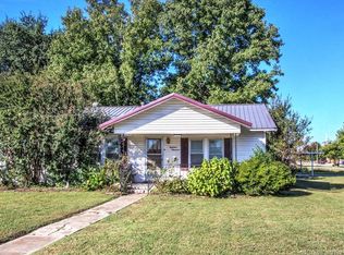 1800 S Ridgeway St, Sapulpa, OK 74066