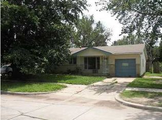 1603 S Dallas St, Wichita, KS 67217