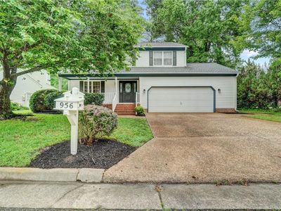 956 Edgewater Dr, Newport News, VA, 23602
