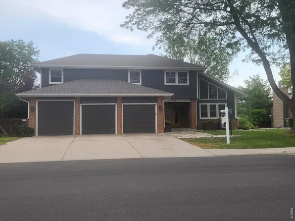 3142 Glendevey Dr, Loveland, CO 80538