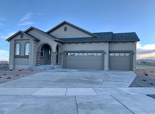 13177 Stone Peaks Way, Peyton, CO 80831