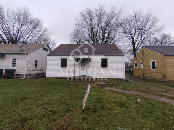 1804 S Wall Ave, Muncie, IN 47302