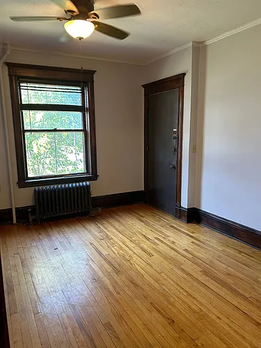 Floor plan Studio 1 Bath