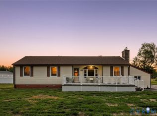 18024 Sandy Ford Rd, South Chesterfield, VA 23803