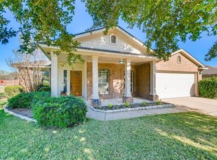 3676 Spring Canyon Trl, Round Rock, TX 78681