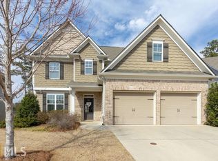 661 Blackberry Run Trl, Dallas, GA 30132