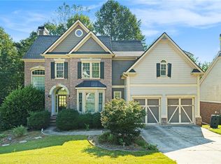 6217 Millstone Trl, Douglasville, GA 30135