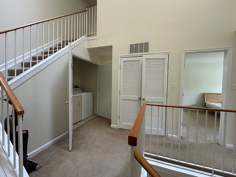 2nd Floor Landing - Access to Large and Single Bedrooms, Bathroom and Laundry room