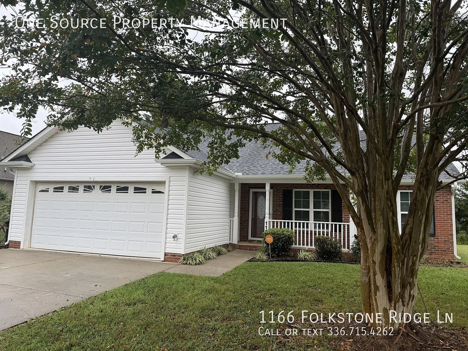3 bed, 1376 sqft, $1,875 — Photo 1