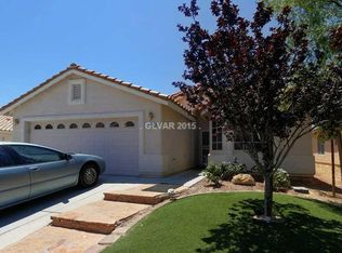 725 Picasso Picture Ct, North Las Vegas, NV 89081