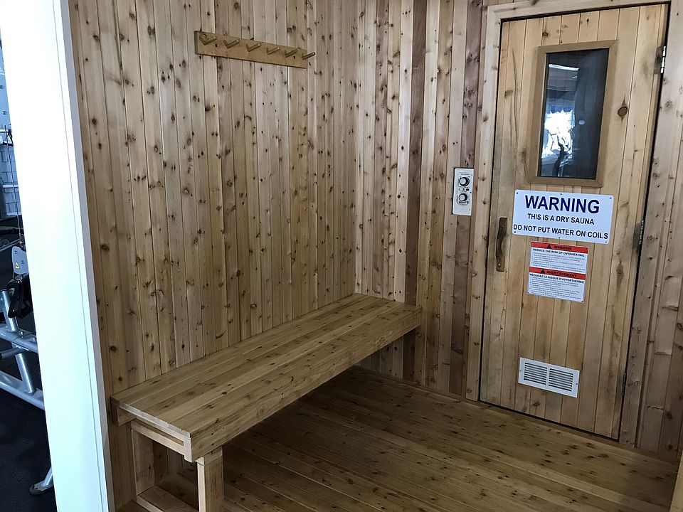 Dry Sauna