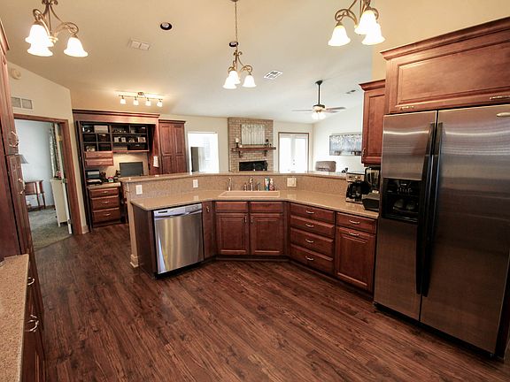Spacious Kitchen