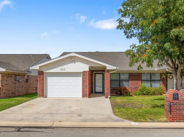 213 Wills Way, Early, TX 76802