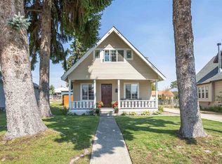 323 E Gordon Ave, Spokane, WA 99207