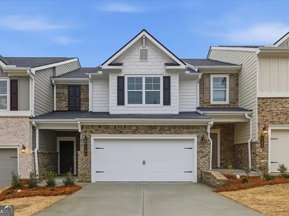 1194 Park Center Cir, Austell, GA 30168