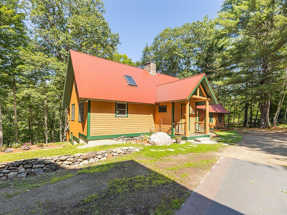 669 S. Strong Road, Strong, ME 04983 MLS 1568132 Zillow