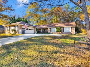 210 Buck Run, Loganville, GA 30052