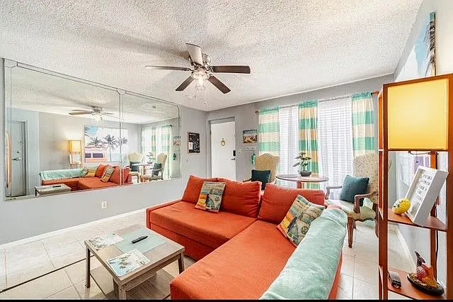 1 bed, 1.0 bath, 606 sqft, $1,850 — Photo 2