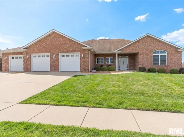 1901 Grist Mill Dr, Springfield, IL 62711