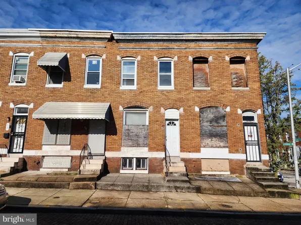 62 N Gorman Ave, Baltimore, MD 21223