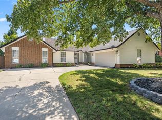 3108 Aerie Dr, Edmond, OK 73013