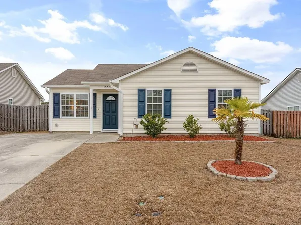 1550 Pine Harbor Way, Leland, NC 28451