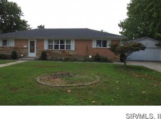 216 E 3rd St, Sparta, IL 62286