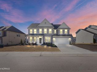 460 River Dell Townes Ave, Clayton, NC 27527
