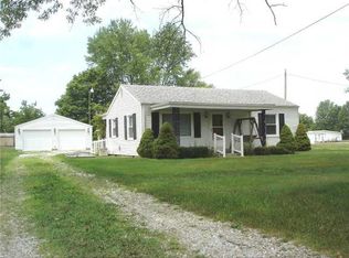 1337 N Anderson Frankton Rd, Anderson, IN 46011