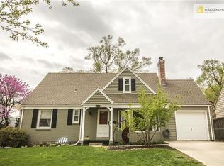 4207 W 68th Ter, Prairie Village, KS 66208