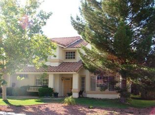 1100 Grey Hollow Ave, North Las Vegas, NV 89031