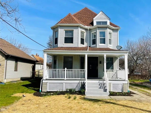7605 La Grange Ave, Cleveland, OH 44103