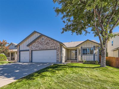 556 Badger Creek Drive, Brighton, CO, 80601