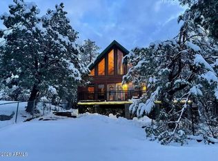 6653 W Ridge Rd, Pine, AZ 85544