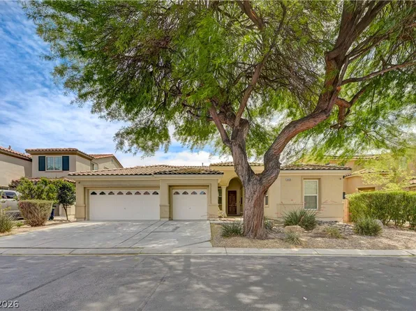 6438 Gilded Flicker St, North Las Vegas, NV 89084