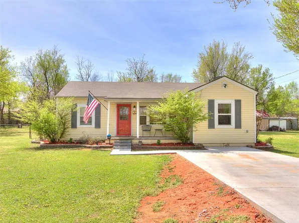 8924 NE 17th St, Oklahoma City, OK 73141