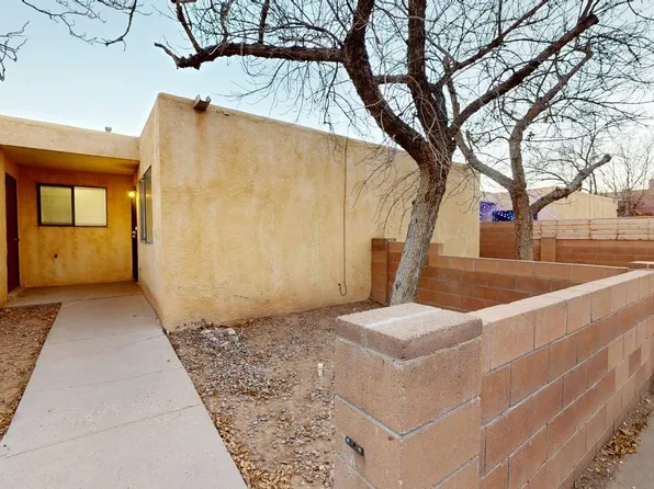 Totally Renovated / Updated 2 Bed / 1 Bath Patio Apartment, 5120 Eastern Ave SE APT A, Albuquerque, NM 87108