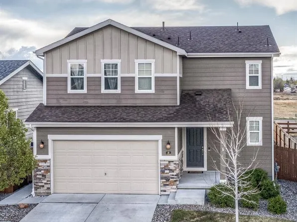 81 S Edge Cliff St, Castle Rock, CO 80104