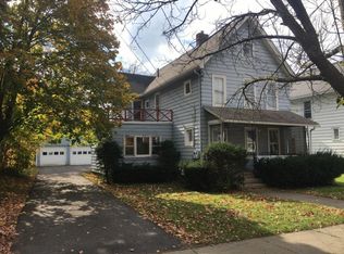 17 Spring Forest Ave, Binghamton, NY 13905