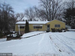 1816 Kennard St N, Maplewood, MN 55109