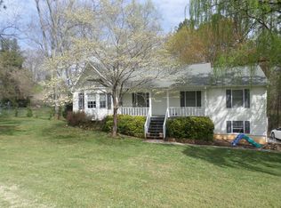 235 Cherokee Village Dr, Ball Ground, GA 30107