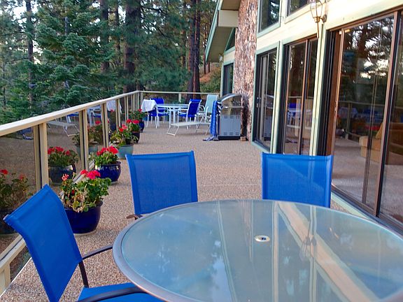 55' Deck for Outdoor Living